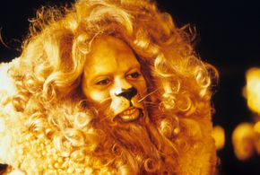 Ted Ross in The Wiz (1978)