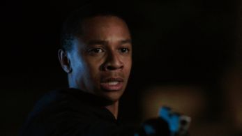 DeRon Horton in Lethal Weapon on Fox