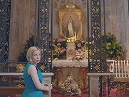 Lucy Worsley in Six Wives with Lucy Worsley (2016)