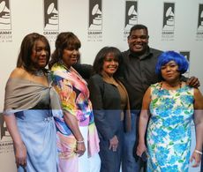 Mary Wilson, Jean Terrell, Scherrie Payne, Susaye Greene