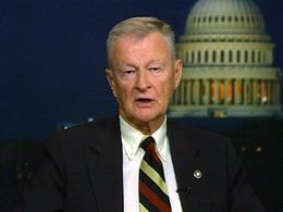 Zbigniew Brzezinski in Charlie Rose (1991)