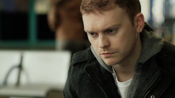 Playing the lead role Donnie McKinley in the feature film 'Ashes'