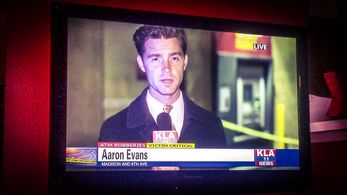 Still of Johnny Martini in The Call (2016)