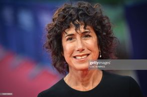 Jennifer Fox at the Deauville Film Festival