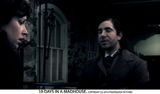 Everette Scott Ortiz as Dr. Field in 