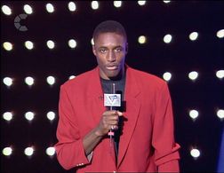 John Fashanu in Gladiators (1992)