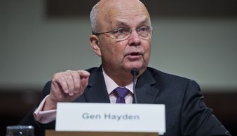 Michael Hayden