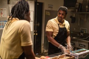 Euseph Messiah as Sam Hobson, YOUR WORST NIGHTMARE #6.7 - Discovery ID