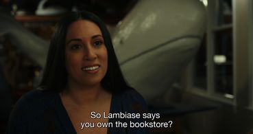 Rose- The Storied Life of A.J. Fikry