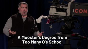 Andrés du Bouchet in Conan: Dana Carvey (2019)