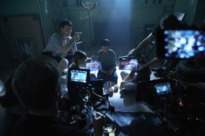 Keenan Lehmann as MAX in The Midnight Man