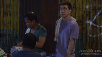 Pooh and Arjo Atayde in Maalaala Mo Kaya (1991)