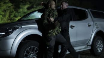 Fight Scene with Phil ‘Hitman’ Hoban and Ian ‘M16’ Butlin