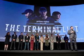 The Terminal List premiere