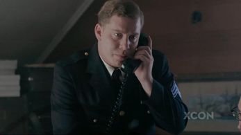 Frame from A Crime To Remember 