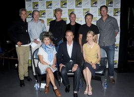 Matthew Lillard, Tim Roth, Dana Ashbrook, Kyle MacLachlan, James Marshall, Everett McGill, Don Murray, Kimmy Robertson, 