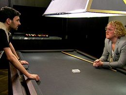 Leigh Francis and Dynamo in Dynamo: Magician Impossible (2011)