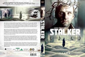 Nikolay Grinko, Aleksandr Kaydanovskiy, and Anatoliy Solonitsyn in Stalker (1979)