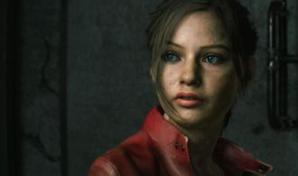 Stephanie Panisello in Resident Evil 2 (2019)