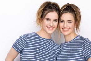 Noelle Sheldon and Cali Sheldon