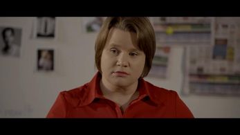 Denise in 'Swipe Left' (2017)