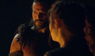 Roberto Enríquez in Hispania, la leyenda (2010)