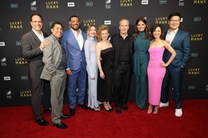 Diedrich Bader, Suzanne Cryer, Mireille Enos, Bob Odenkirk, Cedric Yarbrough, Sara Amini, Arthur Keng, Oscar Nunez, and 