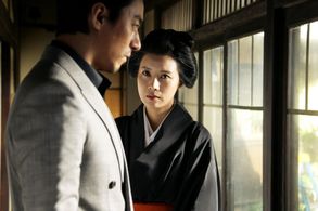 Ju Jin-Mo and Seon Yu in Gabi (2012)