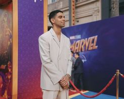 Rish Shah in Ms. Marvel (2022)