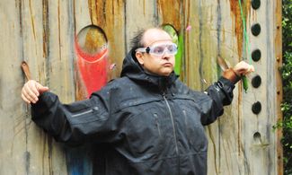 Markus Majowski in Ich bin ein Star - Holt mich hier raus! (2004)