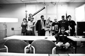 Set of Terrible Angels