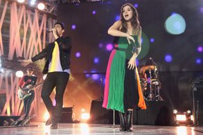 Joe Jonas, Hailee Steinfeld, Jack Lawless, DNCE, and JinJoo Lee