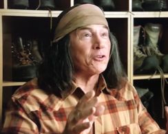 Kosume’s outfitter store MARRY ME in YOSEMITE