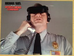 The First Vigil in Michael Kael vs. The World News Company.