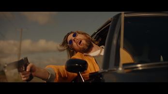 Emmanuel Schwartz in Eman X Vlooper feat. KNLO: Monet (2018)