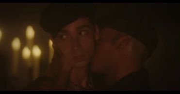 AHS NYC 'THEO'S HANDSOME STRANGER'