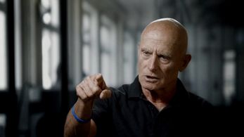 Ami Ayalon in The Gatekeepers (2012)