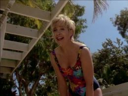 Liz Burch in Ocean Girl (1994)