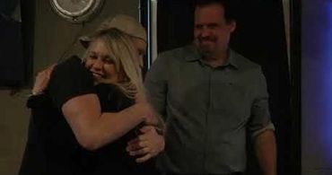 Bill Houskeeper in A Soldier's Secret (2022)