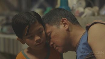 Nonie Buencamino and Josh De Guzman in Maalaala Mo Kaya (1991)