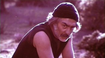 Mohamad Ali Fardin in Ghazal (1976)