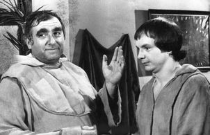 Ewerton de Castro and Elias Gleizer in Xeque-Mate (1976)