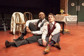 MASTER HAROLD AND THE BOYS