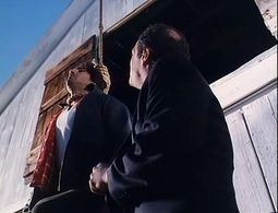 Stanley DeSantis and Robert Dubac in After the Game (1997)