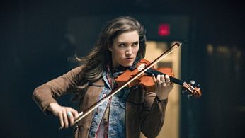 Izzy Bowin - The Flash