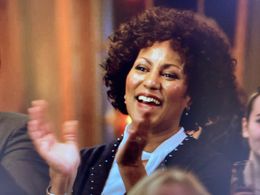 Andrea Davis as Phyllis Jones in Colors of Love (2021).