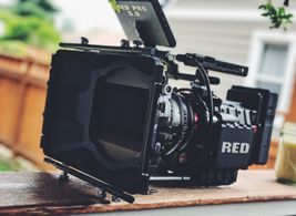 RED Epic MX