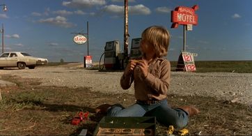 Allan Hubbard in Tender Mercies (1983)