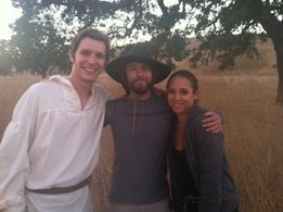 SWERVE (series, with actor Kelly Misek Jr., director Zach Horton, actress Sumiko Braun)