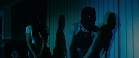 Morgan Simone and Hailee Dyer in Dirty Money (2018)